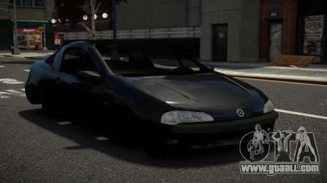 Opel Tigra SC V1.0 for GTA 4