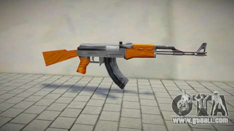 CS1.6 V_AK47 for GTA San Andreas