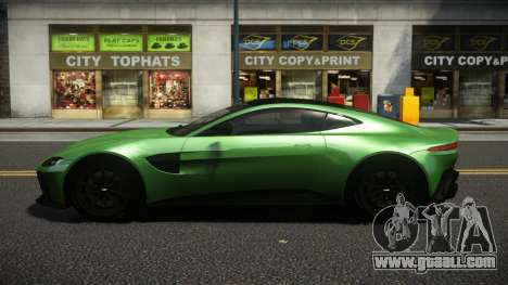 Aston Martin Vantage SR V1.1 for GTA 4
