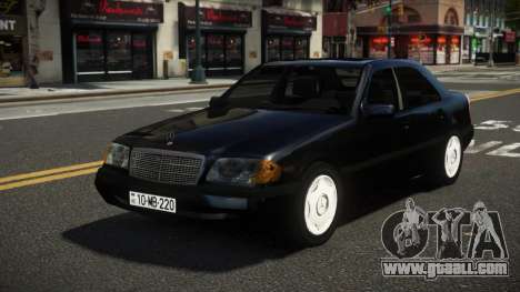 Mercedes-Benz W202 SN V1.0 for GTA 4