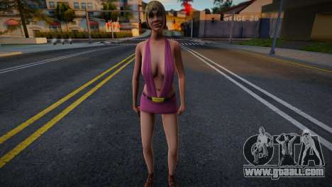 Swfopro from San Andreas: The Definitive Edition for GTA San Andreas
