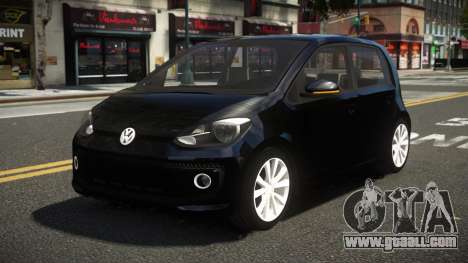 Volkswagen Up V1.0 for GTA 4