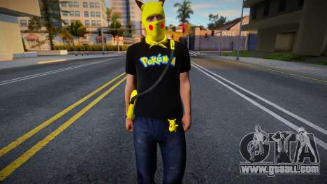 Drip Boy 10 for GTA San Andreas