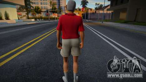 Wfori from San Andreas: The Definitive Edition for GTA San Andreas
