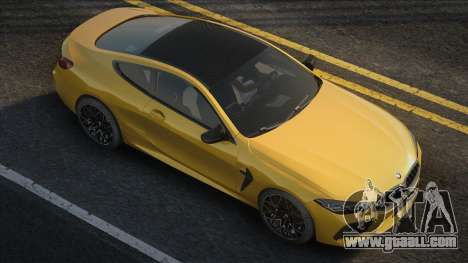 BMW M8 CCD for GTA San Andreas