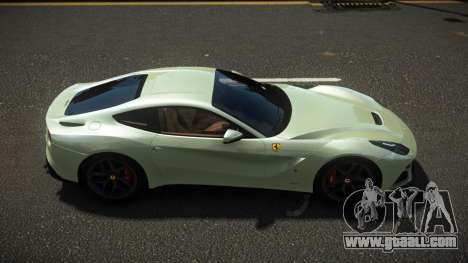 Ferrari F12 L-Edition for GTA 4