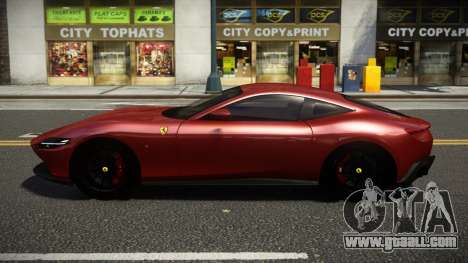 Ferrari Roma Sport for GTA 4