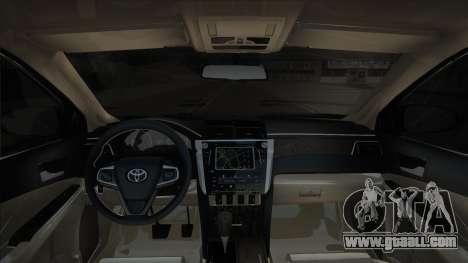 Toyota Camry v55 mvm for GTA San Andreas