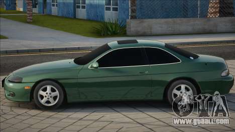 Lexus SC300 Belka for GTA San Andreas