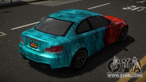 BMW 1M E82 R-Edition S3 for GTA 4