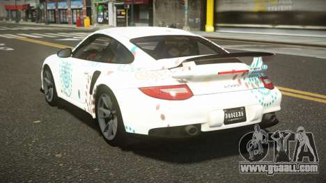 Porsche 911 GT2 R-Tune S4 for GTA 4