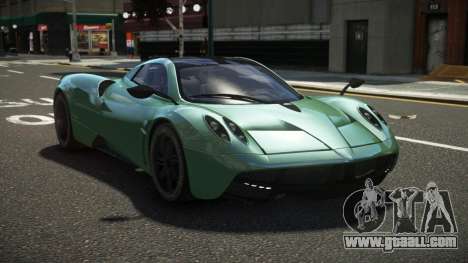 Pagani Huayra L-Edition for GTA 4