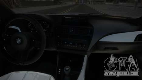 BMW M2 CSL White for GTA San Andreas