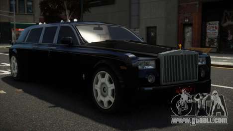 Rolls-Royce Phantom Limo V1.0 for GTA 4