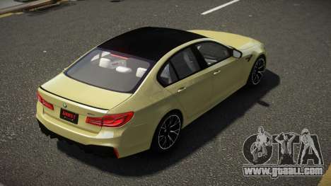 BMW M5 F90 L-Edition for GTA 4