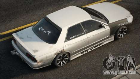 Nissan Skyline ER32 Asseto for GTA San Andreas