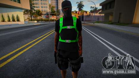 Skin Random 33 Man for GTA San Andreas