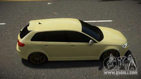 Audi RS3 S-Tune for GTA 4