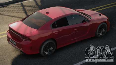 Dodge Charger SRT Hellcat CDC for GTA San Andreas