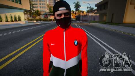 Skin Random 75 for GTA San Andreas