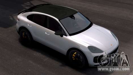 Porsche Cayenne Turbo GT for GTA 4