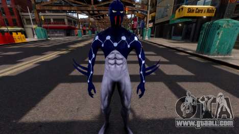 Spider-Man skin v2 for GTA 4