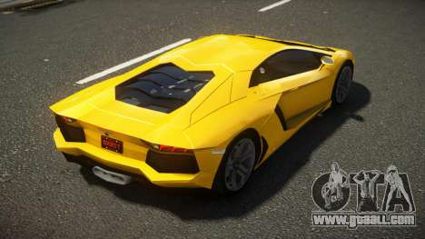 Lamborghini Aventador LP700 Sport for GTA 4