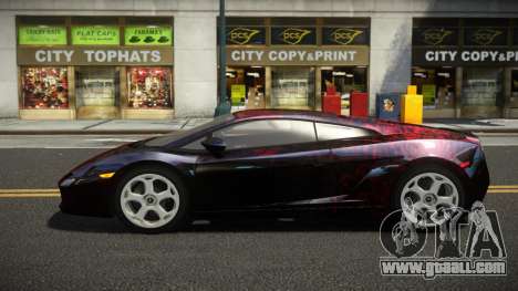 Lamborghini Gallardo S-Racing S7 for GTA 4