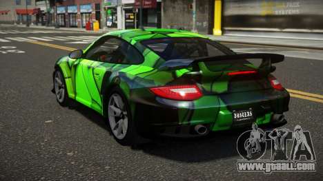 Porsche 911 GT2 R-Tune S8 for GTA 4