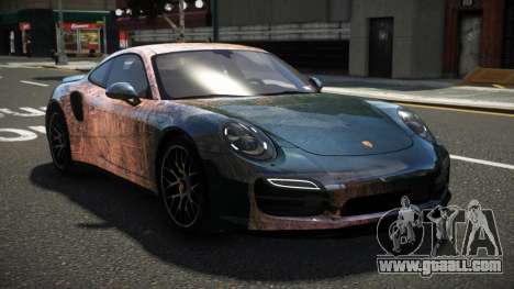 Porsche 911 Turbo G-Racing S5 for GTA 4