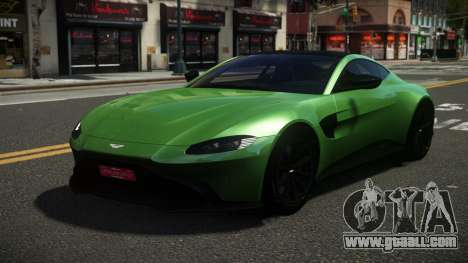 Aston Martin Vantage SR V1.1 for GTA 4