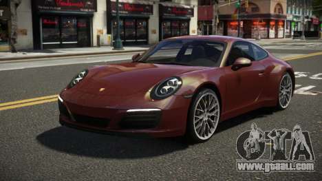 Porsche 911 Carrera 4S Sport for GTA 4