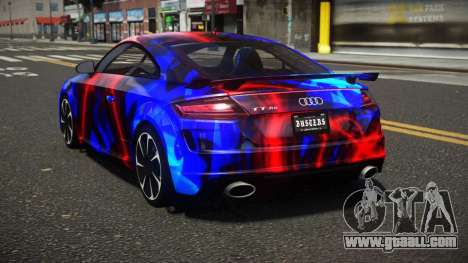 Audi TT RS G-Quattro S7 for GTA 4