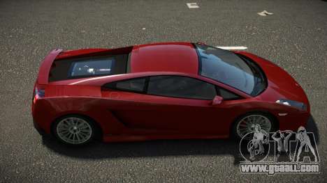 Lamborghini Gallardo X-Tune for GTA 4