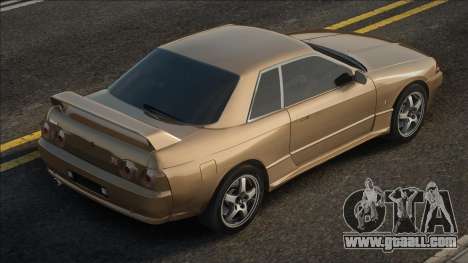 Nissan Skyline R32 Stock for GTA San Andreas