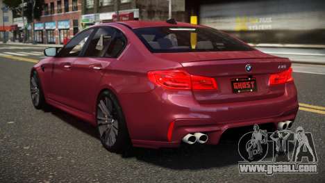BMW M5 F90 SN V1.0 for GTA 4