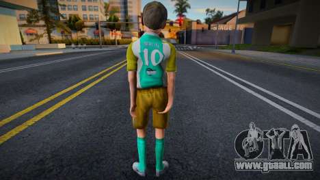 Boy for GTA San Andreas