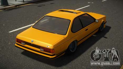BMW M6 E24 SC V1.0 for GTA 4
