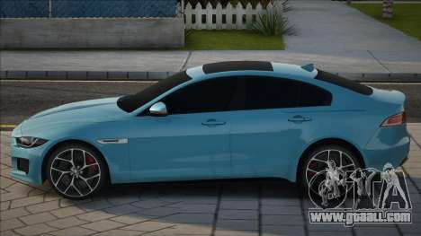 Jaguar XE S for GTA San Andreas