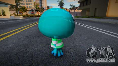 Jelly2E for GTA San Andreas