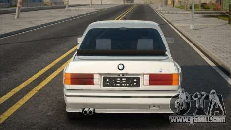 BMW M3 E30 Evolution for GTA San Andreas