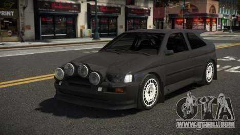 Ford Escort Cosworth RS V1.1 for GTA 4