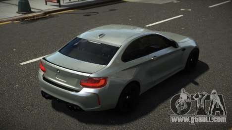 BMW M2 F87 G-Style for GTA 4