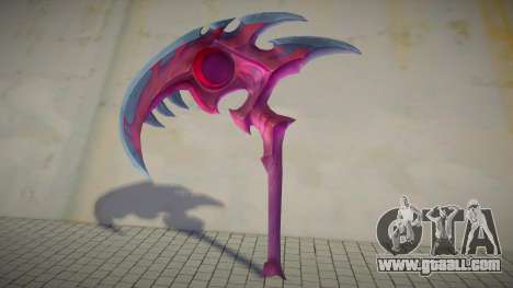 Guada de Rhaast de League of Legends for GTA San Andreas