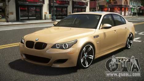 BMW M5 E60 N-Style for GTA 4