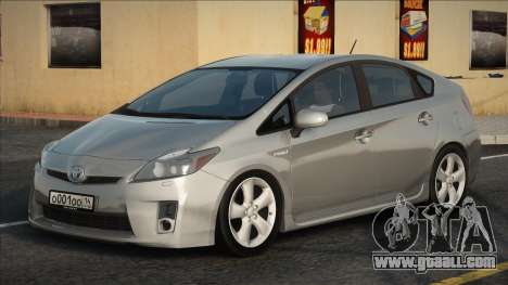 Toyota Prius Hatchback for GTA San Andreas