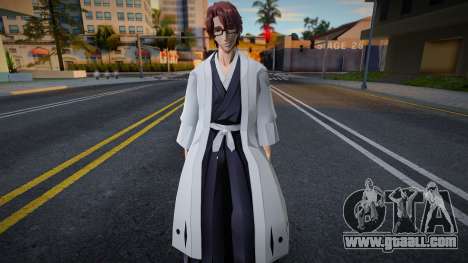 Sosuke Aizen V1 for GTA San Andreas