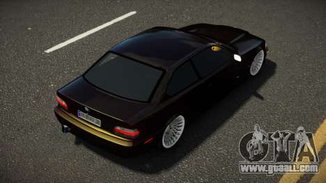 BMW M3 E36 LT V1.1 for GTA 4