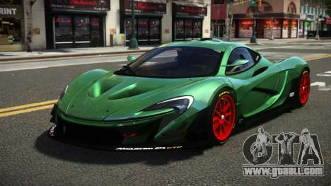 McLaren P1 GTR S-Tune for GTA 4