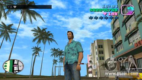 Vice City - Deathinitive Edition for GTA Vice City